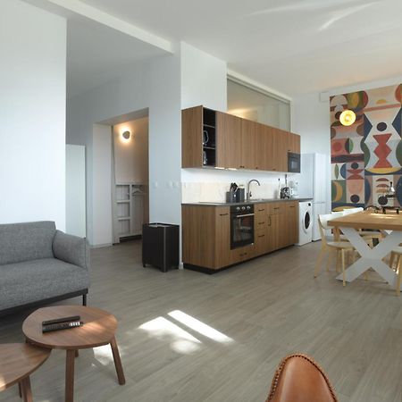 Au Cheval Blanc - Appartement Familial 6P Parking Prive Proche Colmar Centre Esterno foto