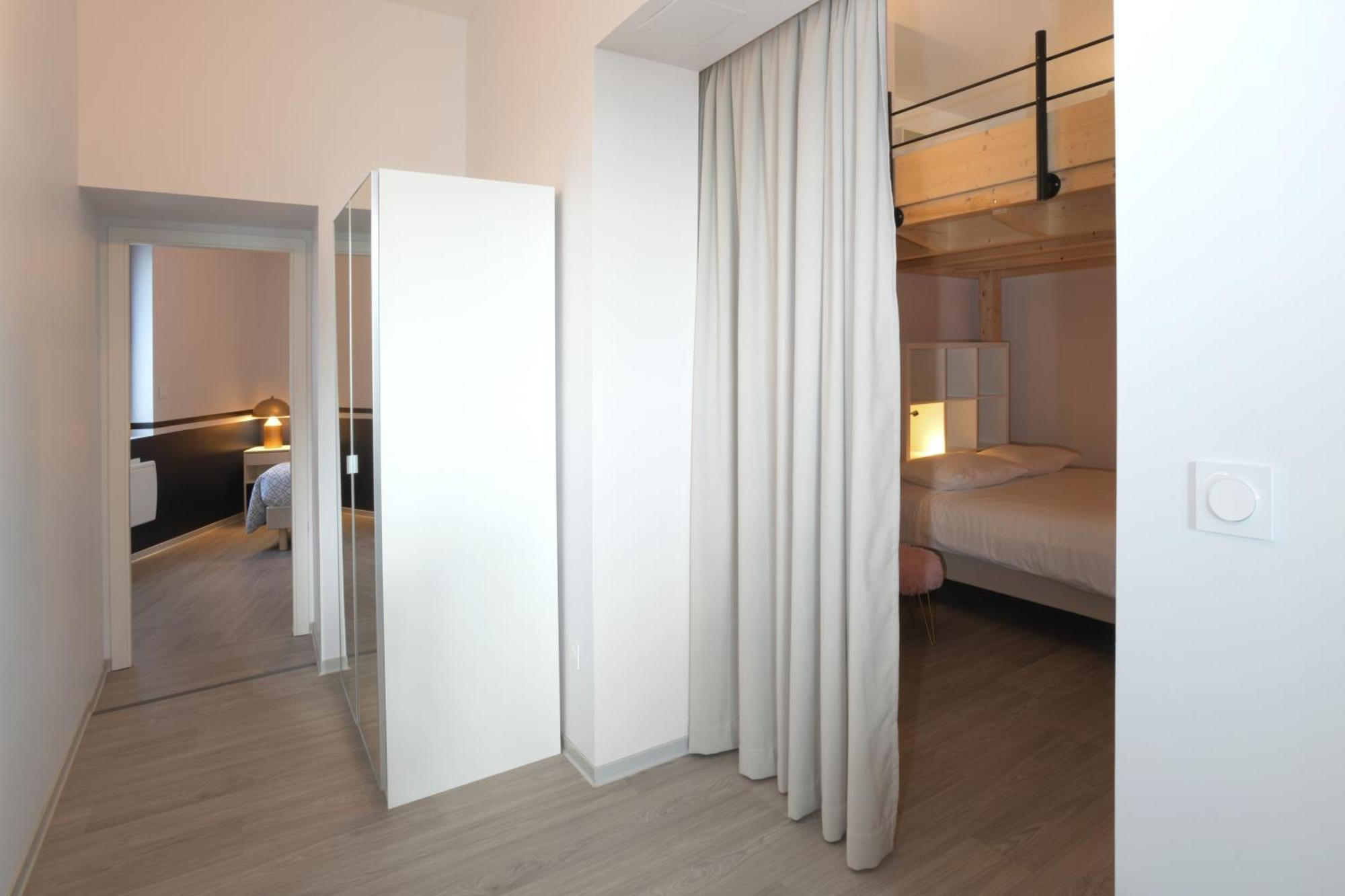 Au Cheval Blanc - Appartement Familial 6P Parking Prive Proche Colmar Centre Esterno foto