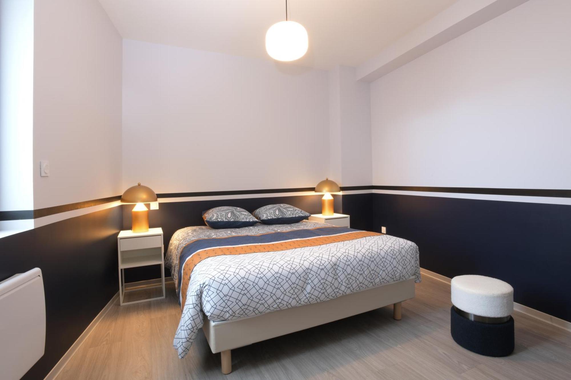 Au Cheval Blanc - Appartement Familial 6P Parking Prive Proche Colmar Centre Esterno foto