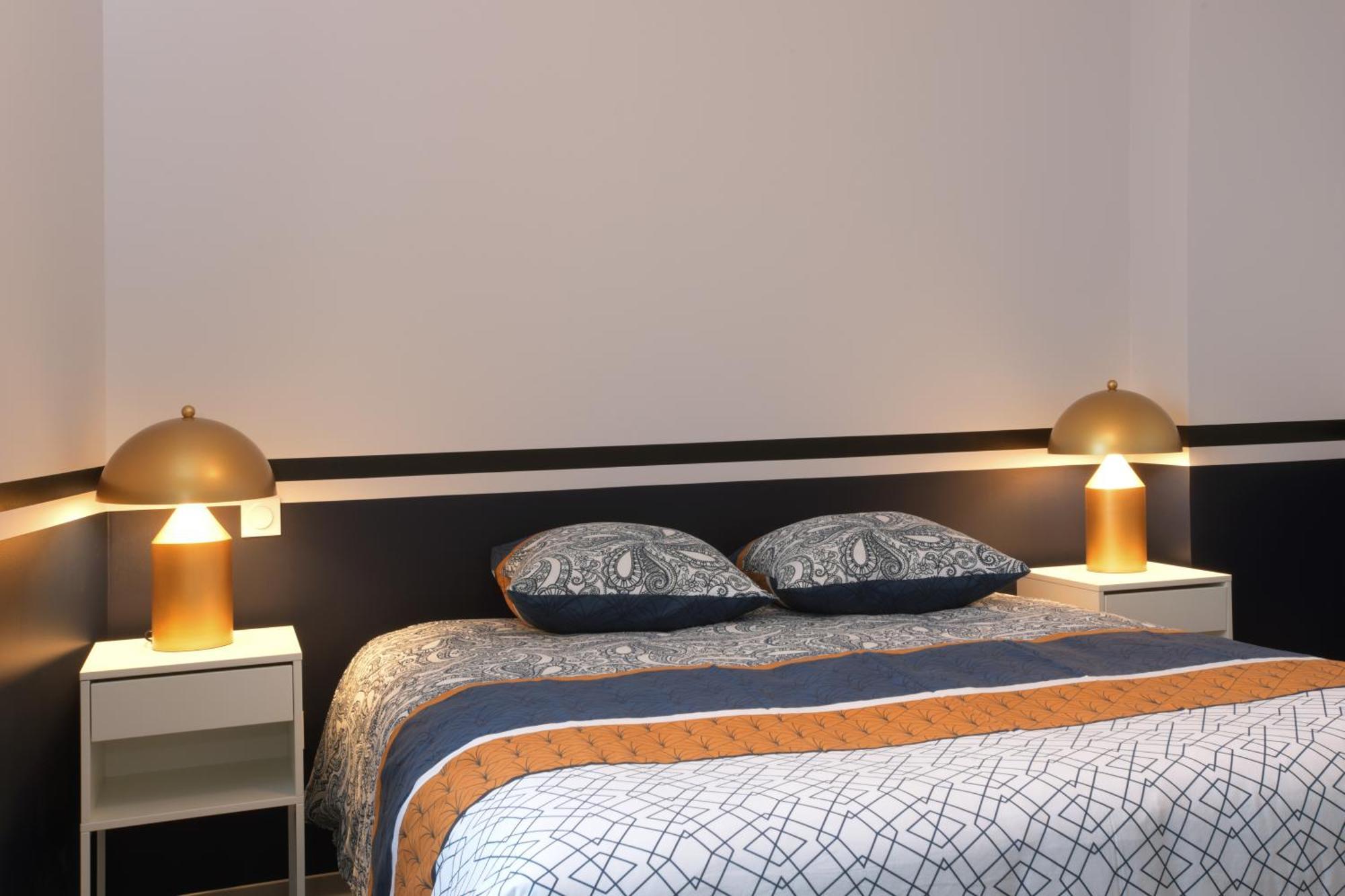 Au Cheval Blanc - Appartement Familial 6P Parking Prive Proche Colmar Centre Esterno foto