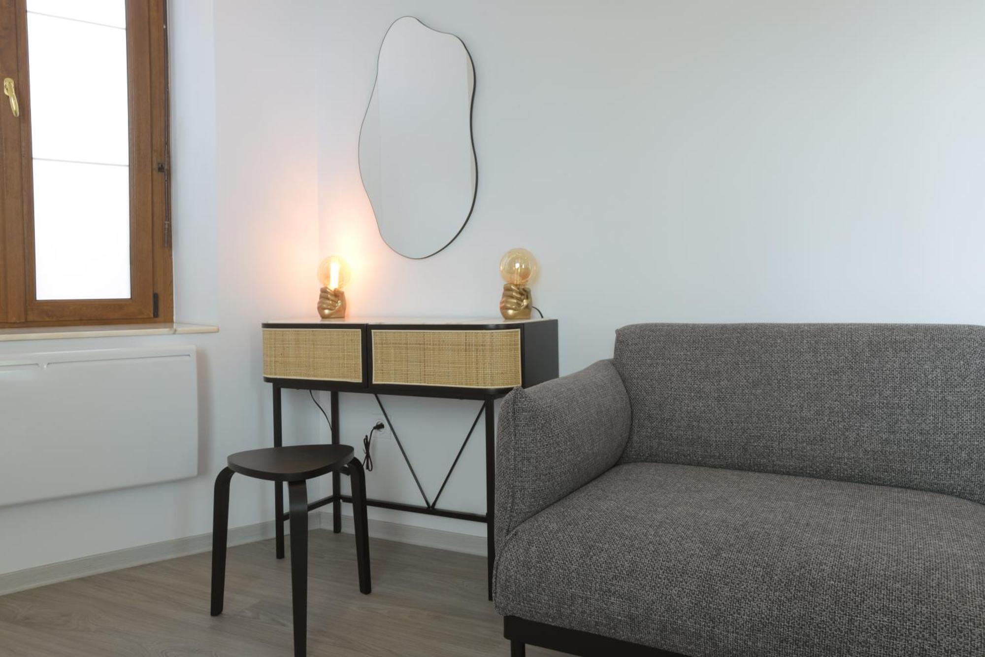 Au Cheval Blanc - Appartement Familial 6P Parking Prive Proche Colmar Centre Esterno foto