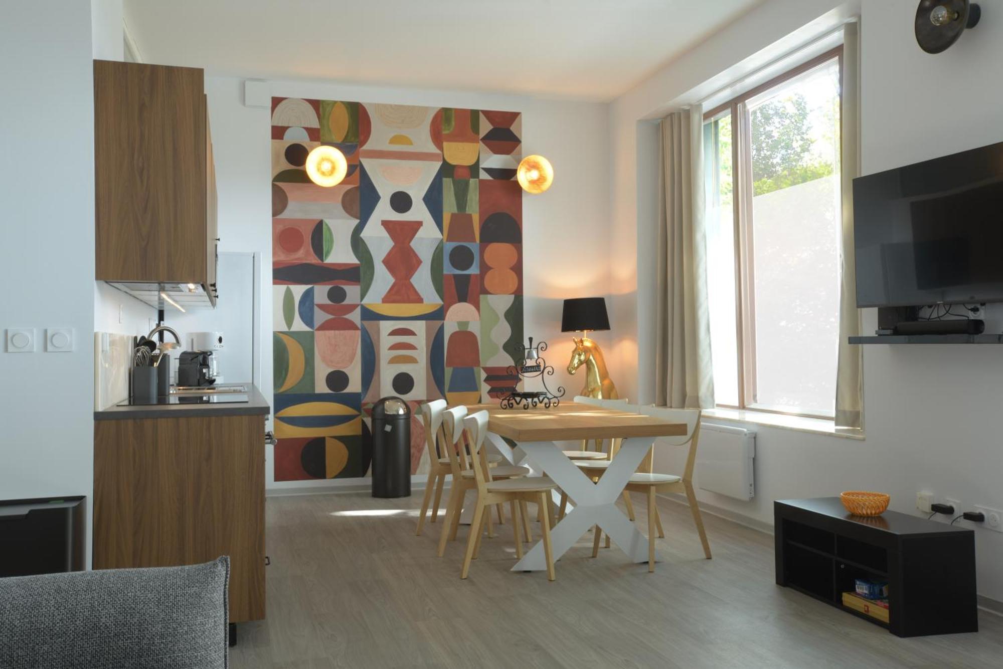 Au Cheval Blanc - Appartement Familial 6P Parking Prive Proche Colmar Centre Esterno foto